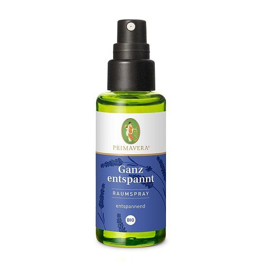 Primavera Raumspray Ganz Entspannt