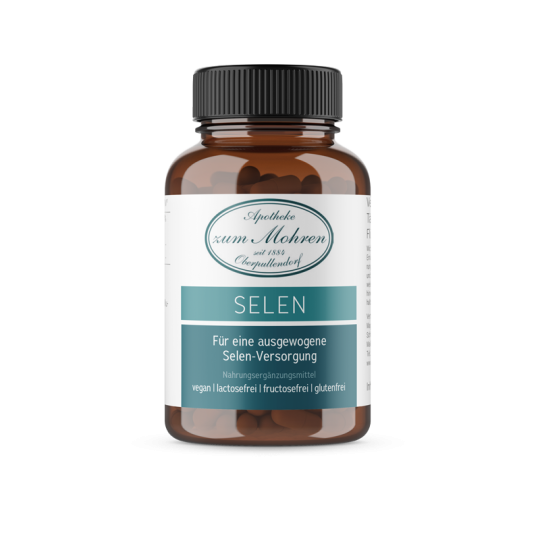 Selen - Apotheke zum Mohren