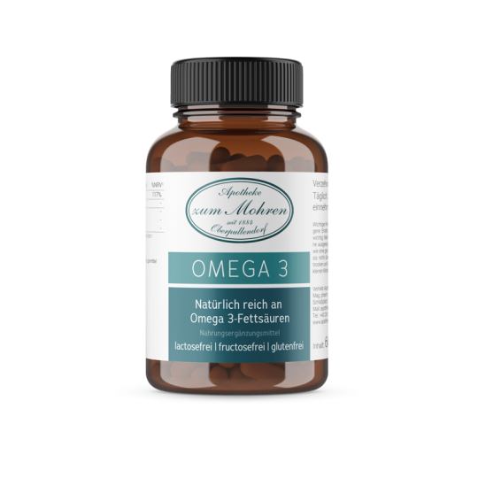 Omega-3 - Apotheke zum Mohren