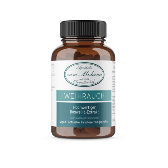 Weihrauch indisch 400 mg