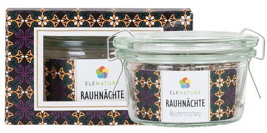 Räuchermischung Rauhnächte