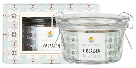 Räuchermischung Loslassen