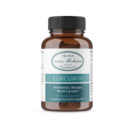 Curcumin - Apotheke zum Mohren
