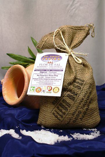 Vorschaubild für Salzblüte - Flor de Sal