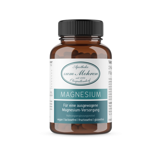 Produktbild Magnesium 140 mg