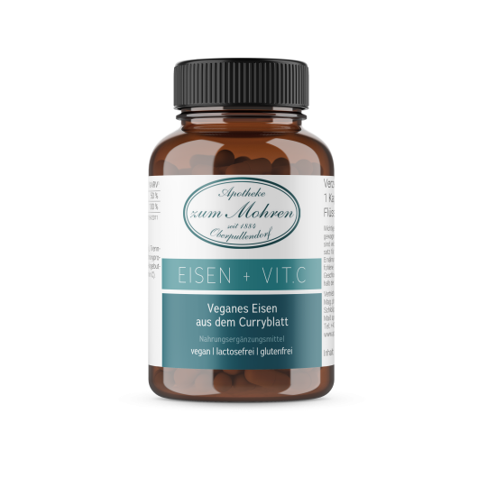 Eisen + Vitamin C