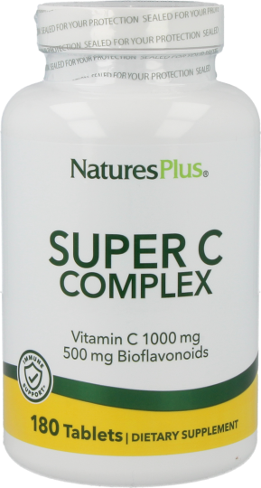 Super C Complex 1000 mg Time Release
