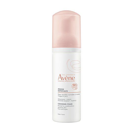 Avene Basis Reinsch mattierend Neu