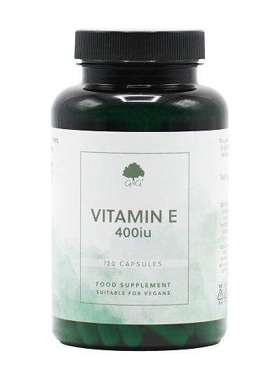 Vorschaubild für G&G Vitamin E 400 I.E. vegan