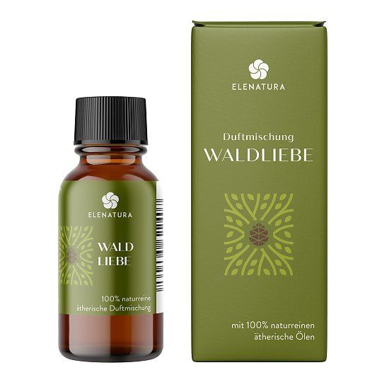 Elenatura Duftmischung Waldliebe