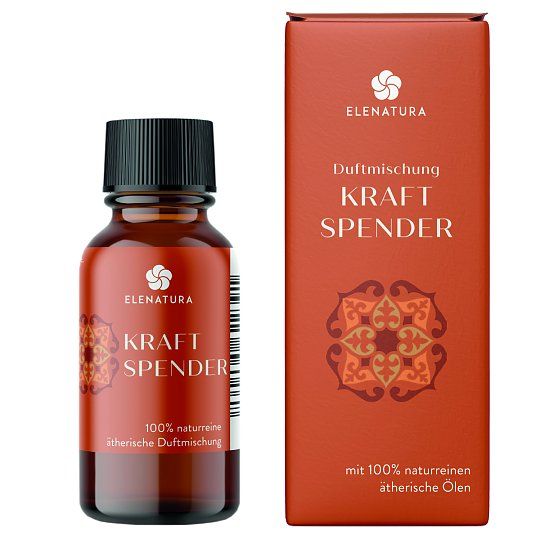 Elenatura Kraftspender Duftmischung
