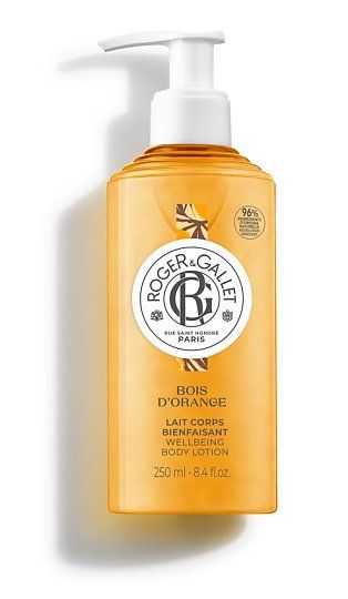 Roger Gallet Bois Body Lotion