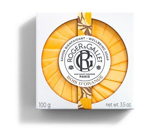 Roger Gallet Bois D´Orange Wellbeing Soap