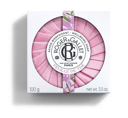 Roger Gallet Feuille de The Wellbeing Soap