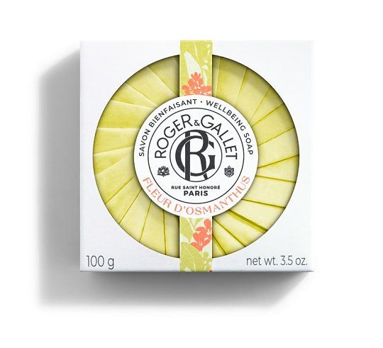 Roger Gallet Fleur D´Osmanthus Soap