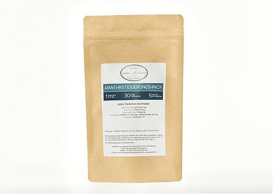 Abwehrsteigerungs-Pack Apotheke zum Mohren