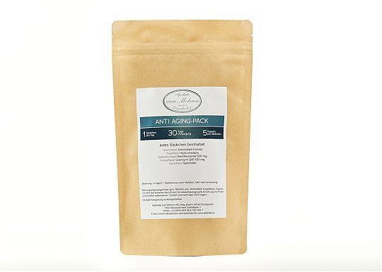 Anti-Aging-Pack Apotheke zum Mohren