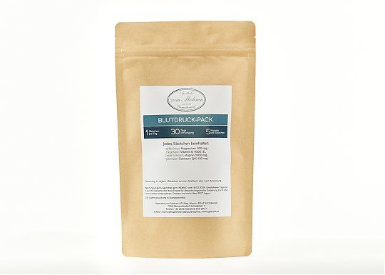 Blutdruck-Pack Apotheke zum Mohren