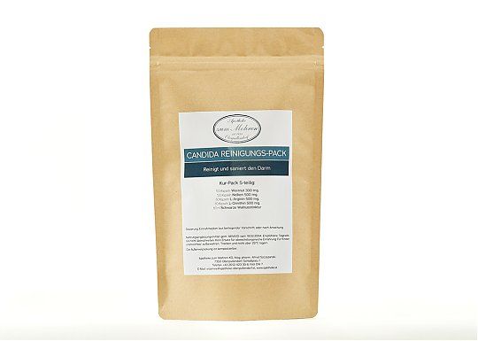 Candida-Reinigungs-Pack Apotheke zum Mohren