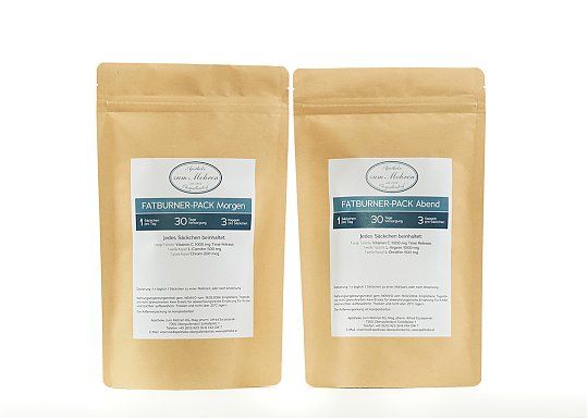 Fatburner-Pack Apotheke zum Mohren