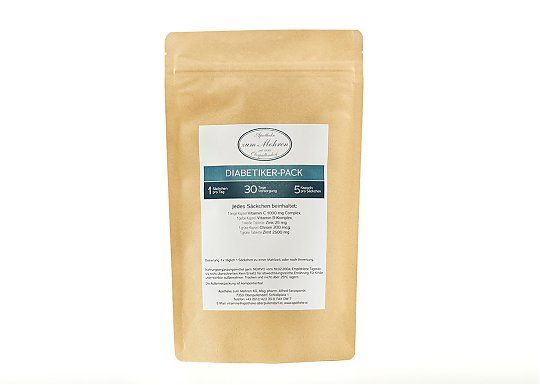 Diabetiker-Pack Apotheke zum Mohren