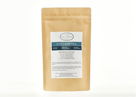 Produktbild Gute Laune-Pack Apotheke zum Mohren