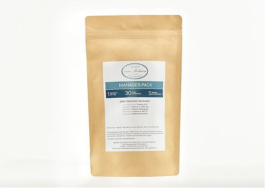 Manager-Pack Apotheke zum Mohren
