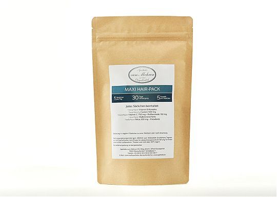 Maxi-Hair-Pack Apotheke zum Mohren