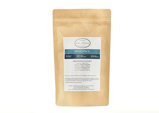 Meno-Pack Apotheke zum Mohren