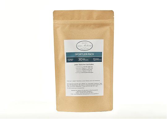 Vorschaubild für Sportler-Pack Apotheke zum Mohren