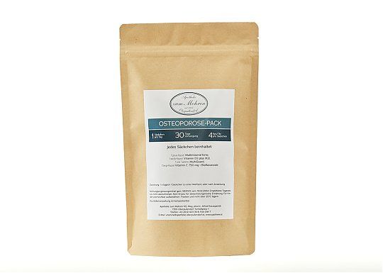 Osteoporose-Pack Apotheke zum Mohren