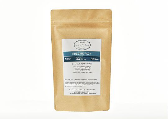 Rheuma-Pack Apotheke zum Mohren