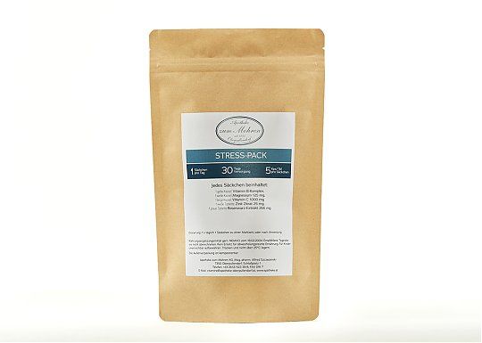 Stress-Pack Apotheke zum Mohren