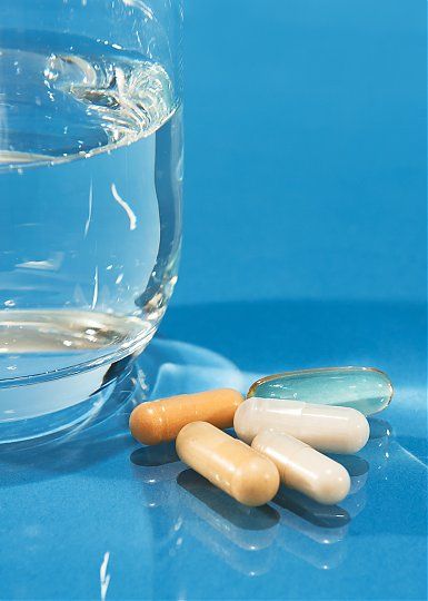 Cholesterin-Pack Apotheke zum Mohren