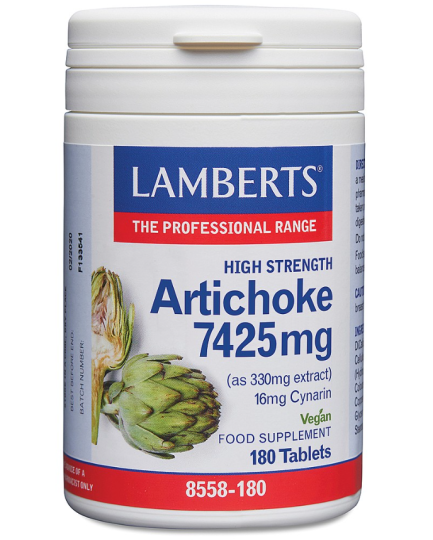 Lamberts Artischocke 7425 mg