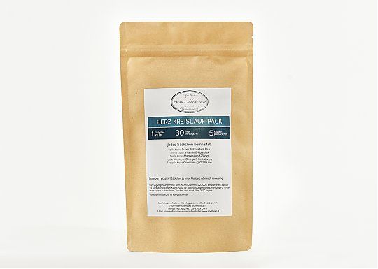 Produktbild Herz- und Kreislauf-Pack Apotheke zum Mohren