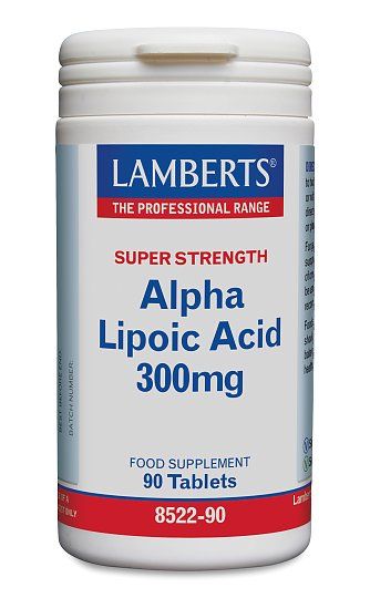 Lamberts Alpha Liponsäure 300 mg