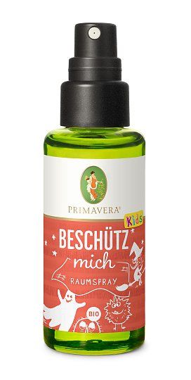 Primavera Beschütz mich Raumspray bio