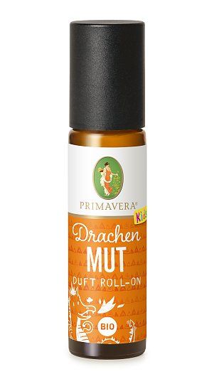 Primavera Drachenmut Duft Roll-On bio