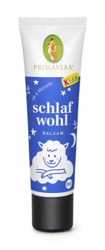 Primavera Schlafwohl Baby & Kinder Balsam bio