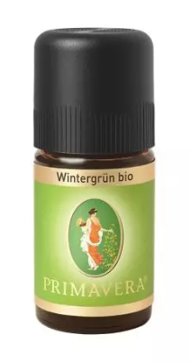 Ätherische Öle Primavera Wintergrün Bio
