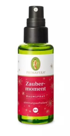 Primavera Raumspray Zaubermoment