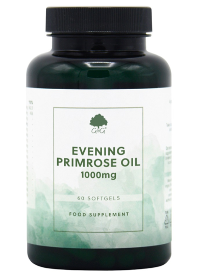 G&G Nachtkerzenöl 1000 mg