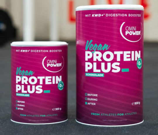 OMNi-POWER<sup>®</sup> PROTEIN PLUS Vanille