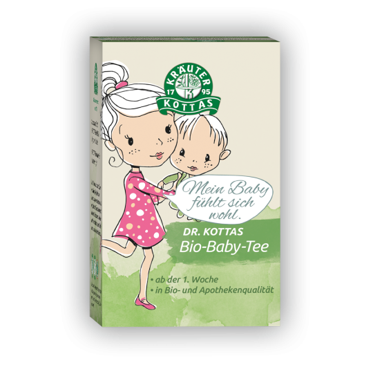 Dr. Kottas Bio-Babytee