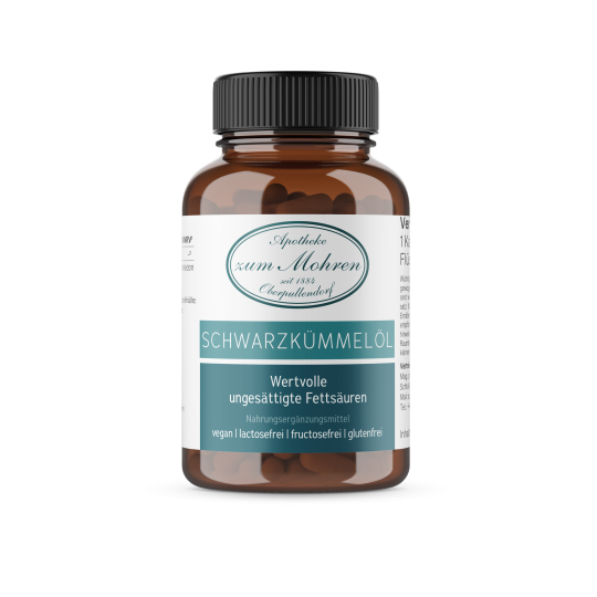 Schwarzkümmelöl