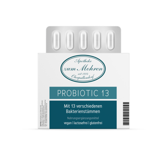 Probiotic 13 im Blister