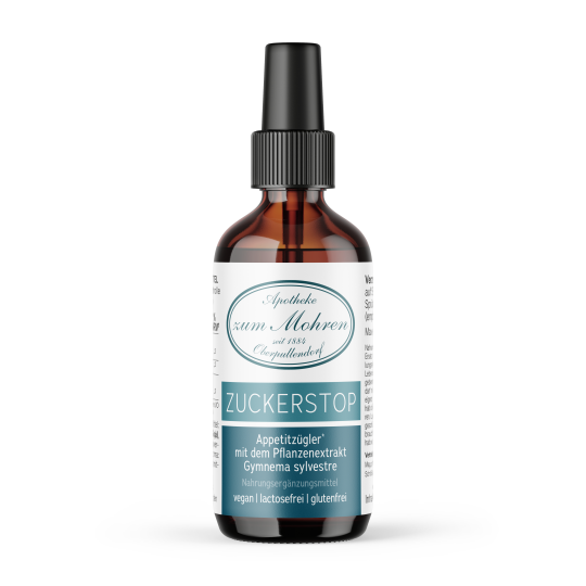 Zuckerstop Spray