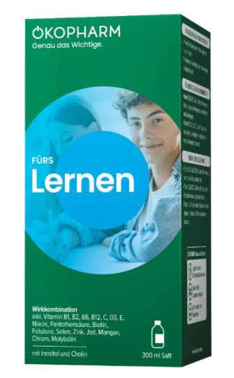 LERNEN Wirkkomplex Saft