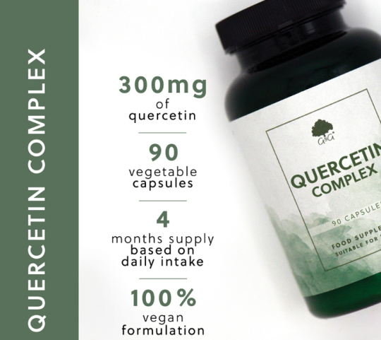 G&G Quercetin Complex